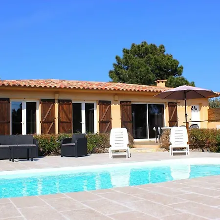 Holiday home Casela Porto-Vecchio (Corsica)