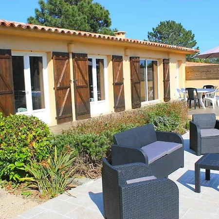 Casela Semesterbostad Porto-Vecchio (Corsica)