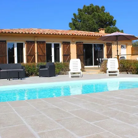 Casela Semesterbostad Porto-Vecchio (Corsica)